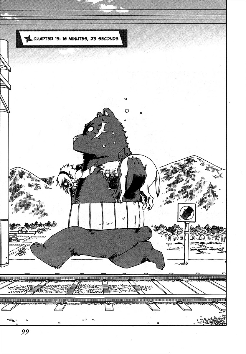 Shiinake no Hitobito Chapter 15 page 3 - Chapter 15: 15 Minutes, 23 Seconds