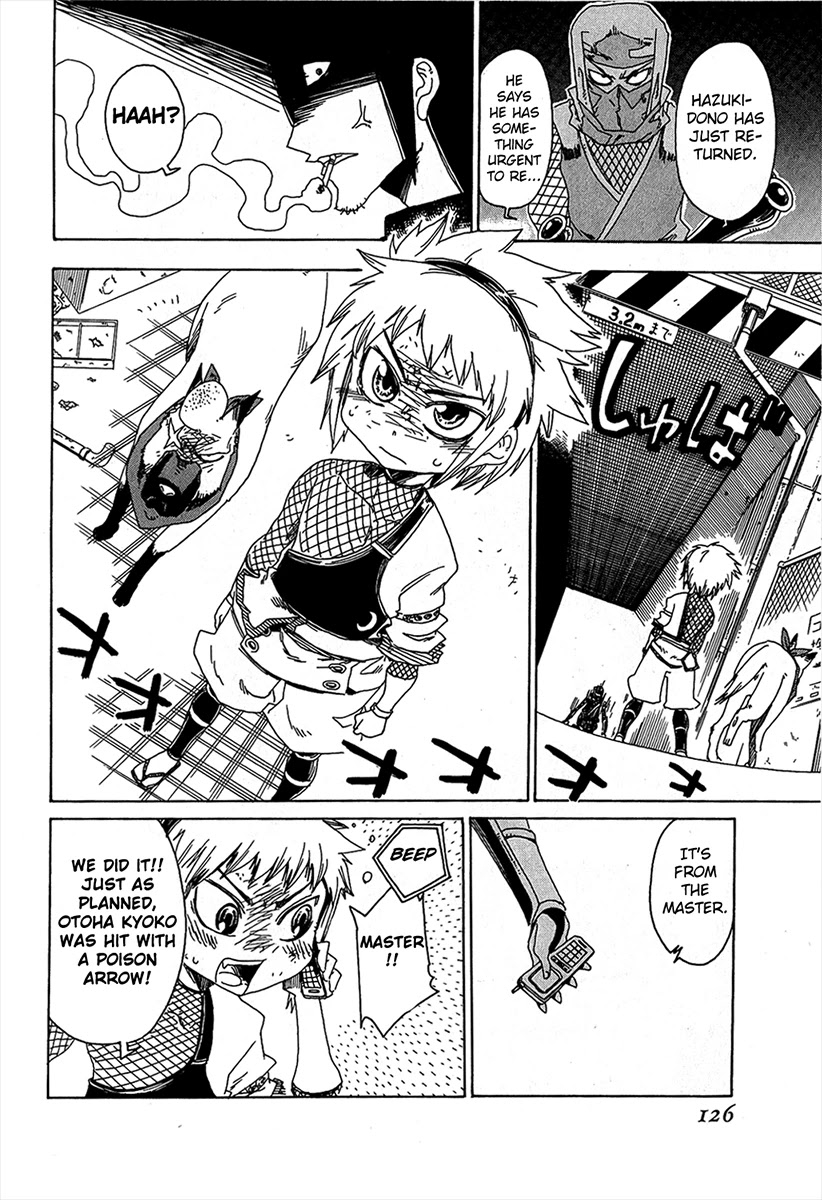 Shiinake no Hitobito Chapter 15 page 30 - Chapter 15: 15 Minutes, 23 Seconds