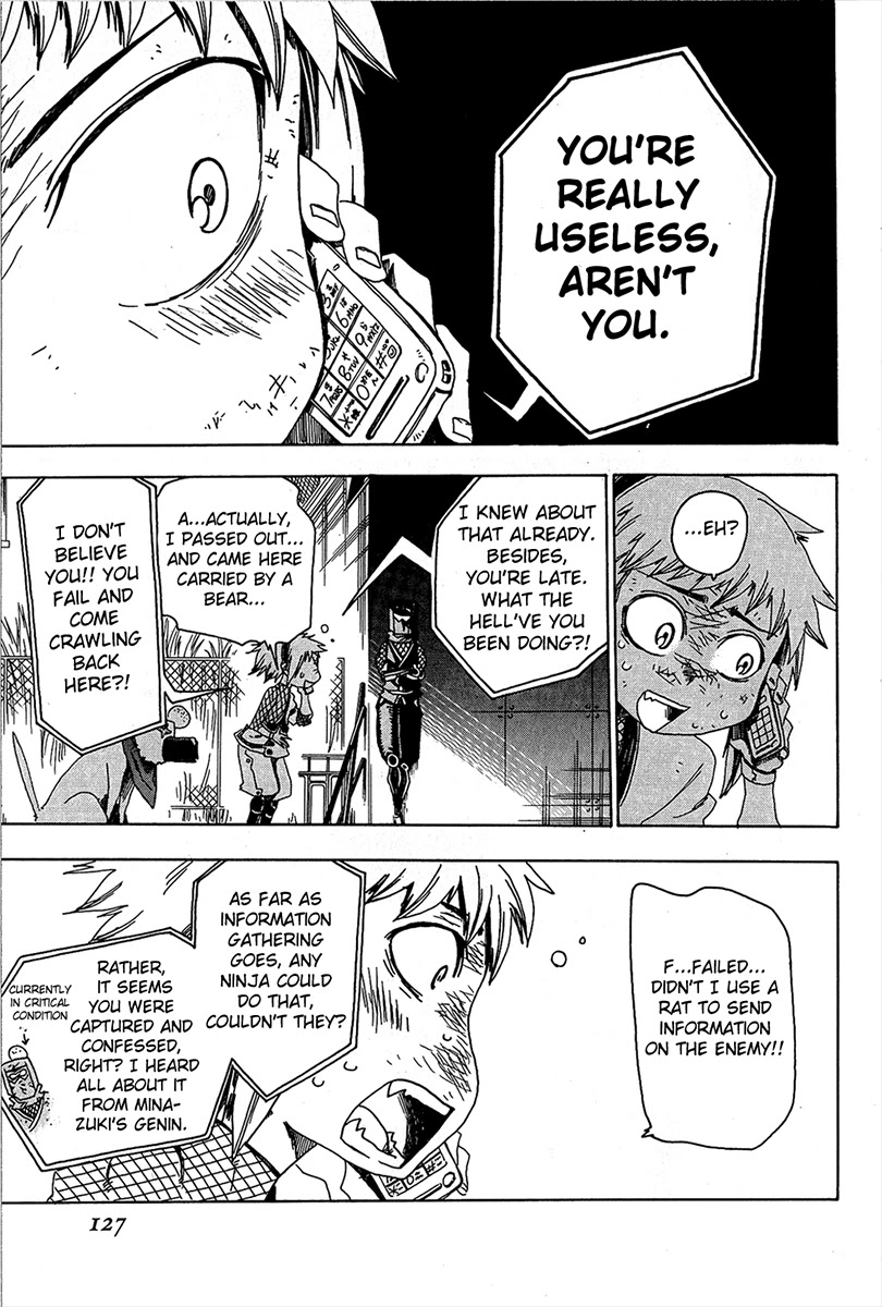 Shiinake no Hitobito Chapter 15 page 31 - Chapter 15: 15 Minutes, 23 Seconds