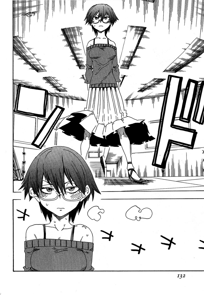 Shiinake no Hitobito Chapter 15 page 36 - Chapter 15: 15 Minutes, 23 Seconds