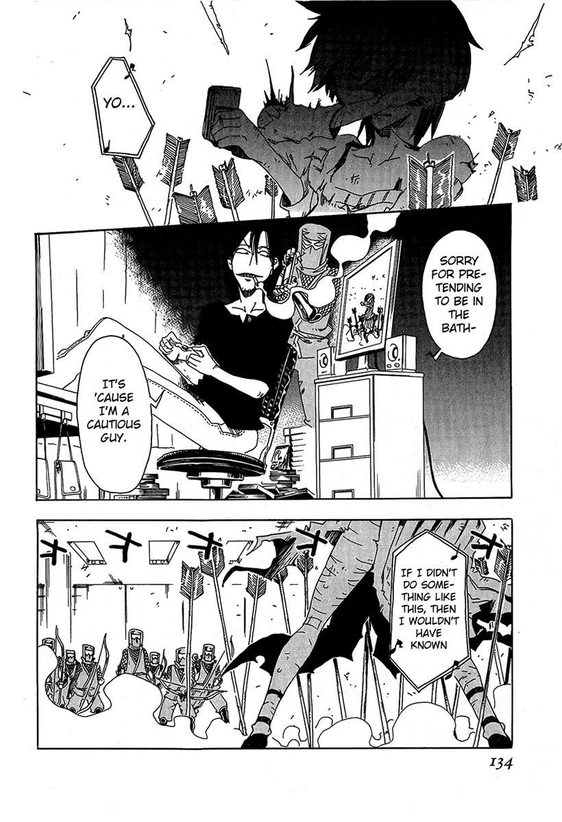 Shiinake no Hitobito Chapter 15 page 38 - Chapter 15: 15 Minutes, 23 Seconds