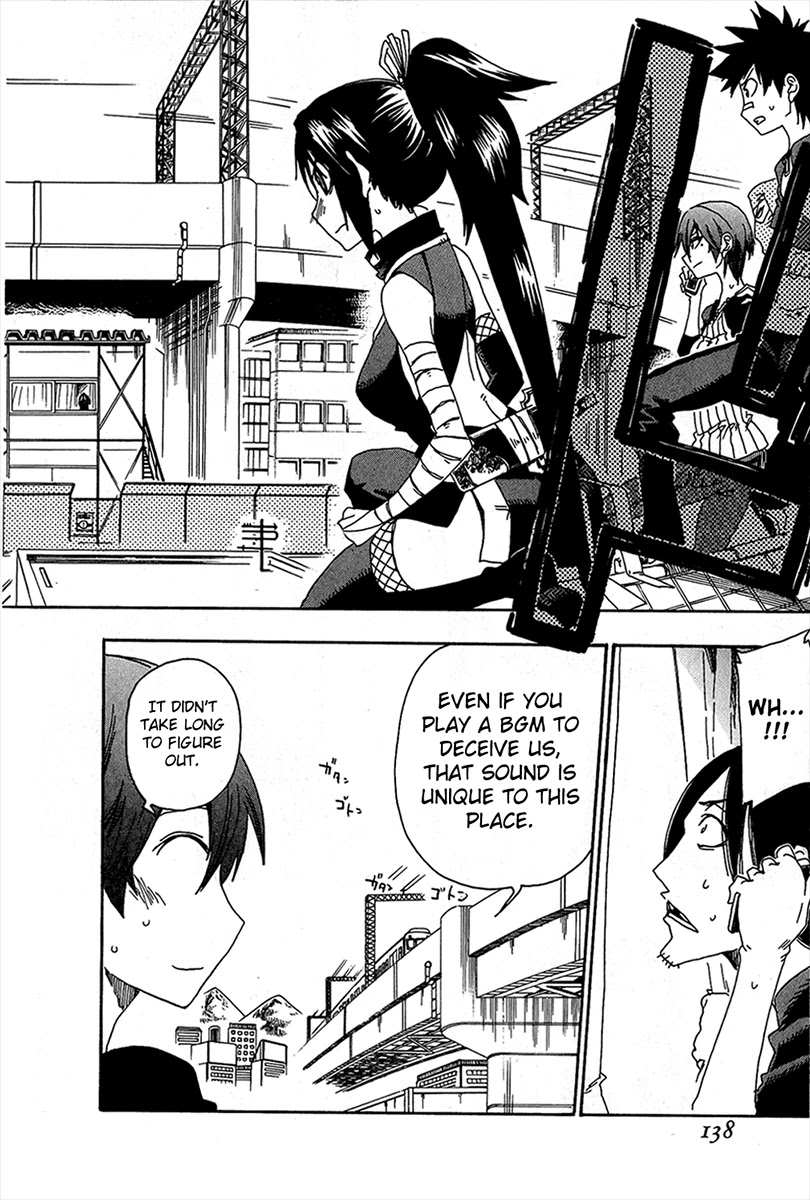Shiinake no Hitobito Chapter 15 page 42 - Chapter 15: 15 Minutes, 23 Seconds