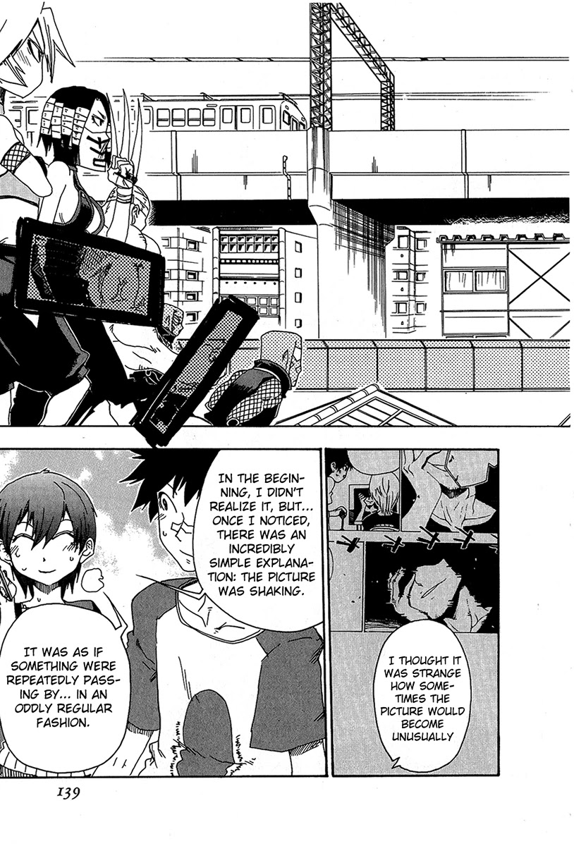Shiinake no Hitobito Chapter 15 page 43 - Chapter 15: 15 Minutes, 23 Seconds