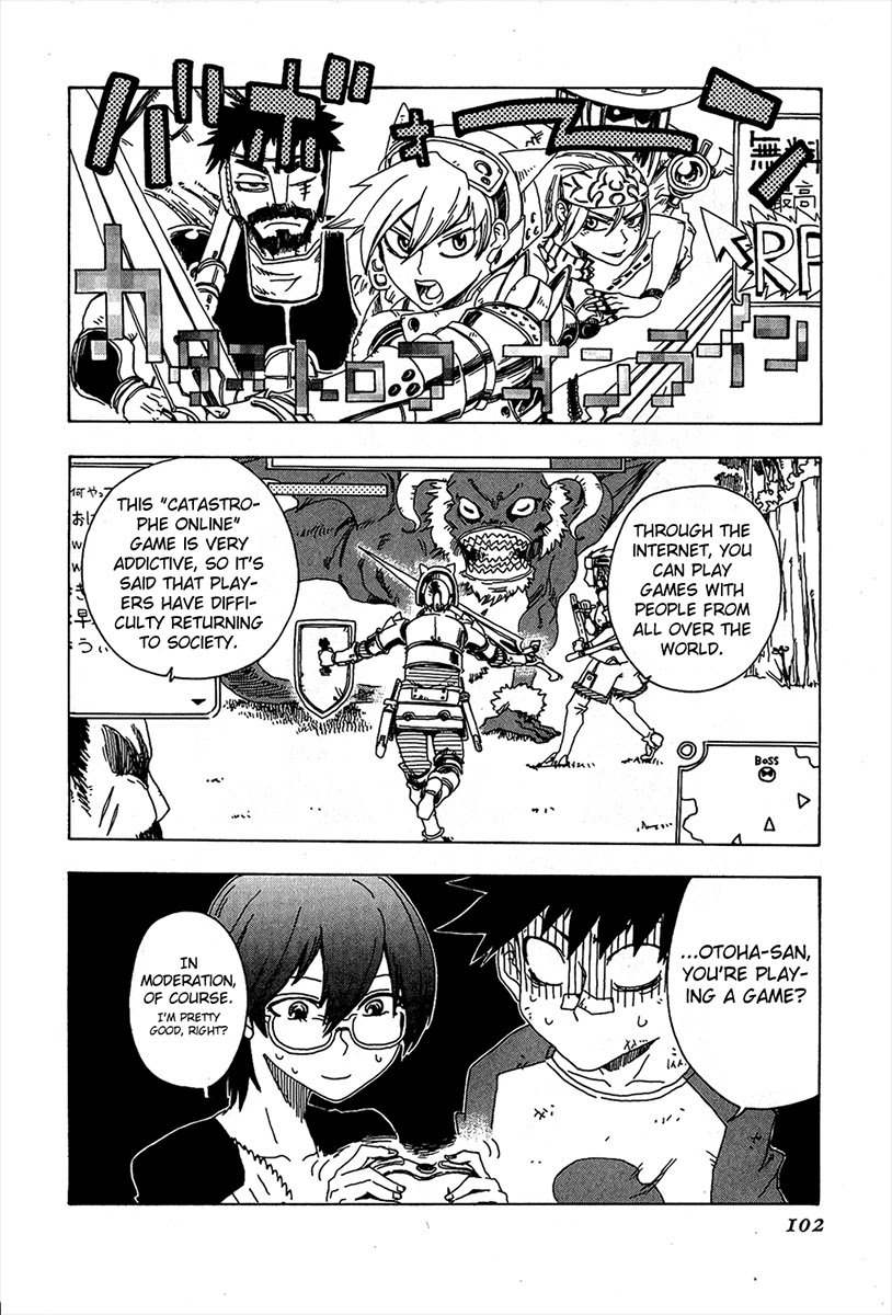 Shiinake no Hitobito Chapter 15 page 6 - Chapter 15: 15 Minutes, 23 Seconds