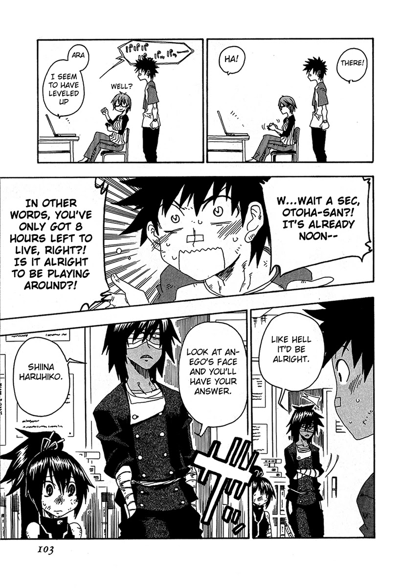 Shiinake no Hitobito Chapter 15 page 7 - Chapter 15: 15 Minutes, 23 Seconds