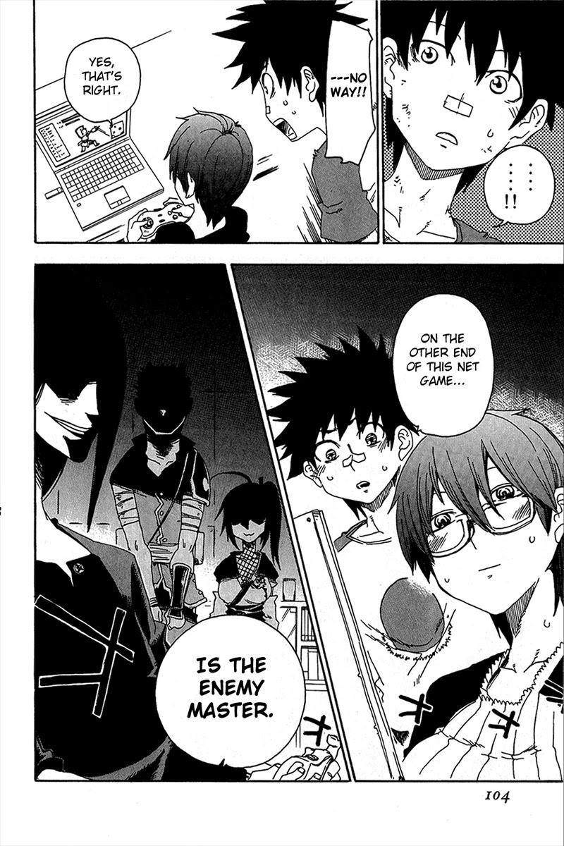 Shiinake no Hitobito Chapter 15 page 8 - Chapter 15: 15 Minutes, 23 Seconds