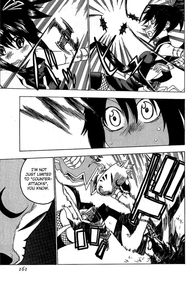 Shiinake no Hitobito Chapter 16 page 19 - Chapter 16: That Disqualifies You As A Master!