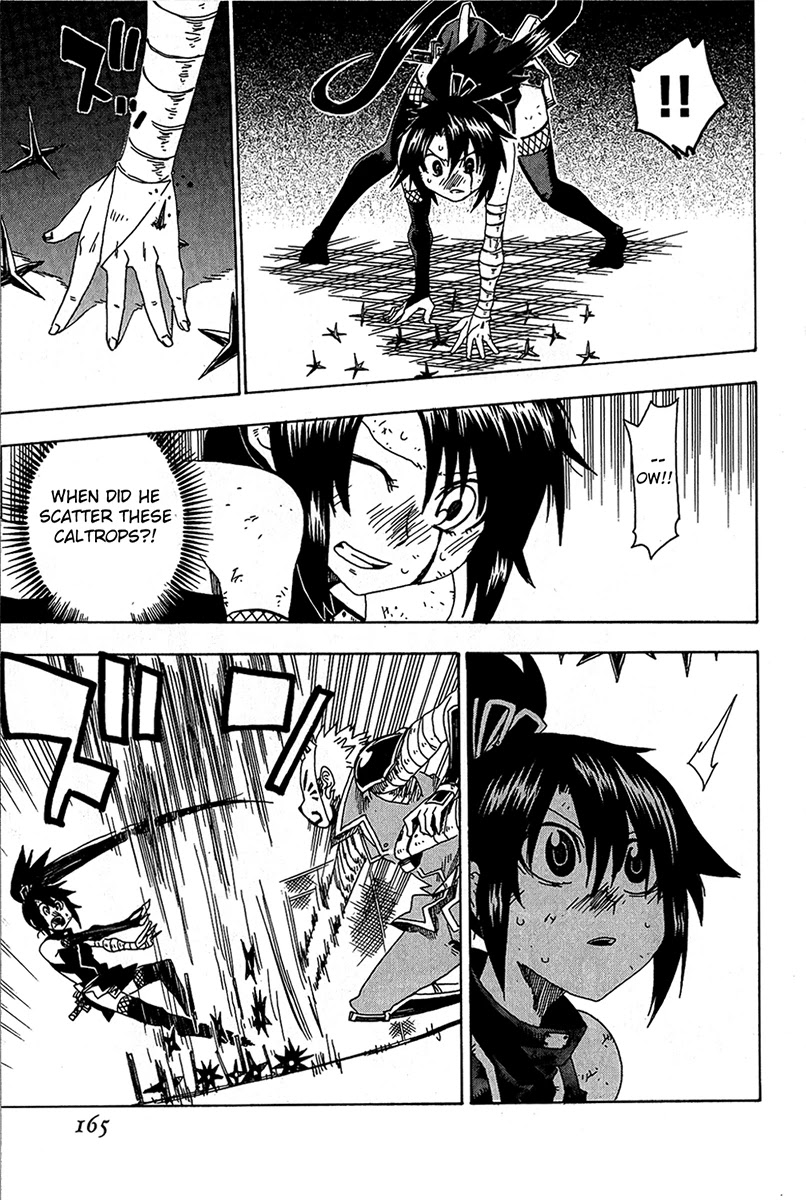 Shiinake no Hitobito Chapter 16 page 23 - Chapter 16: That Disqualifies You As A Master!