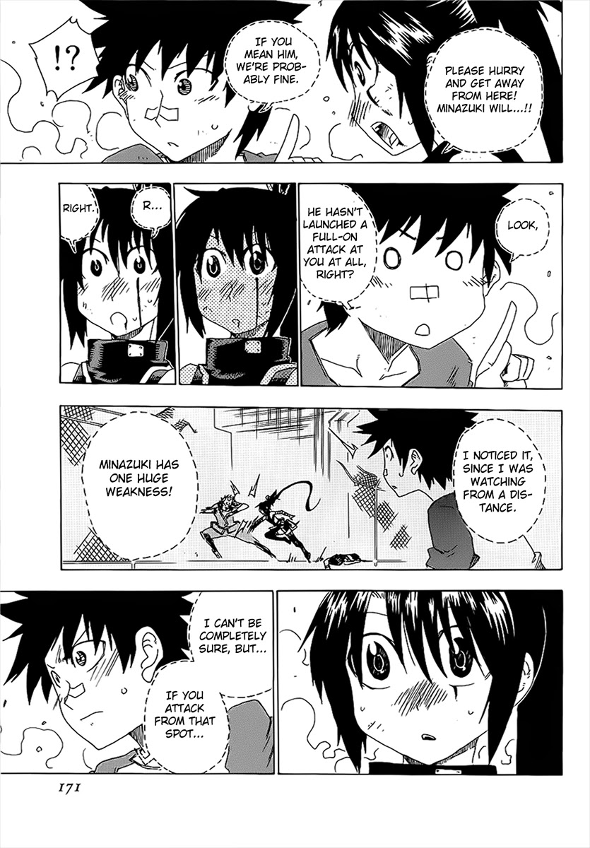 Shiinake no Hitobito Chapter 16 page 29 - Chapter 16: That Disqualifies You As A Master!