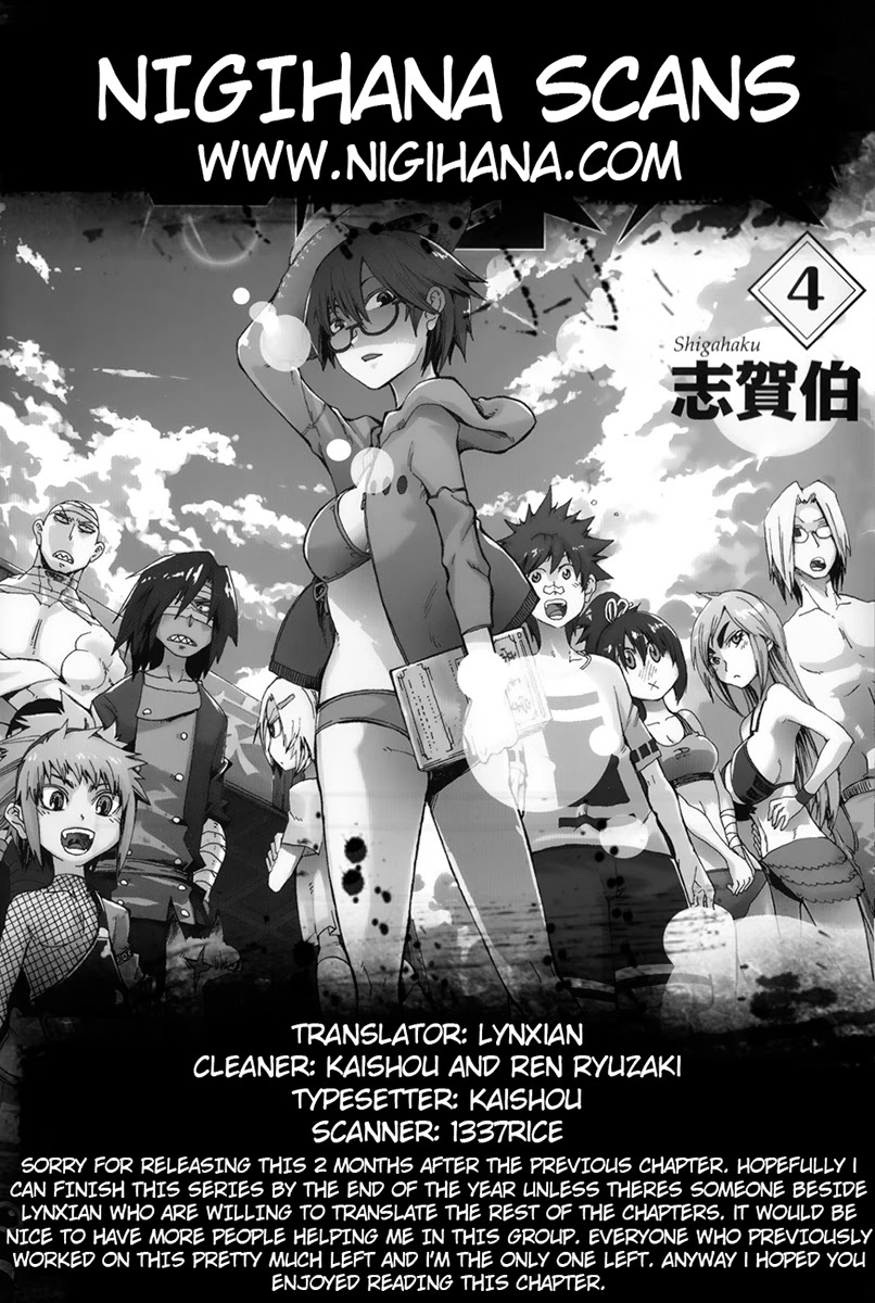 Shiinake no Hitobito Chapter 16 page 54 - Chapter 16: That Disqualifies You As A Master!