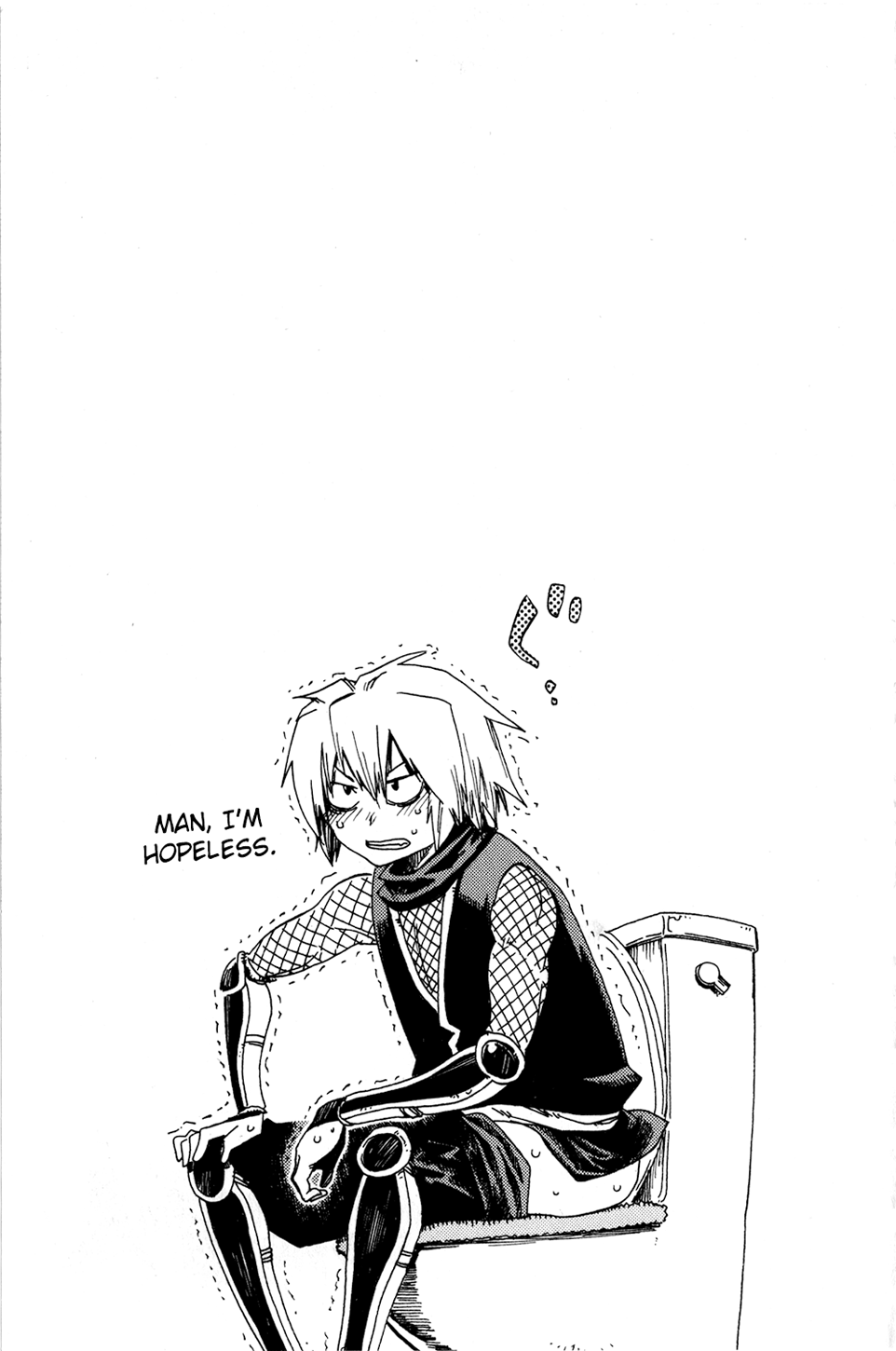 Shiinake no Hitobito Chapter 17 page 51 - Chapter 17: What Should I Do...?