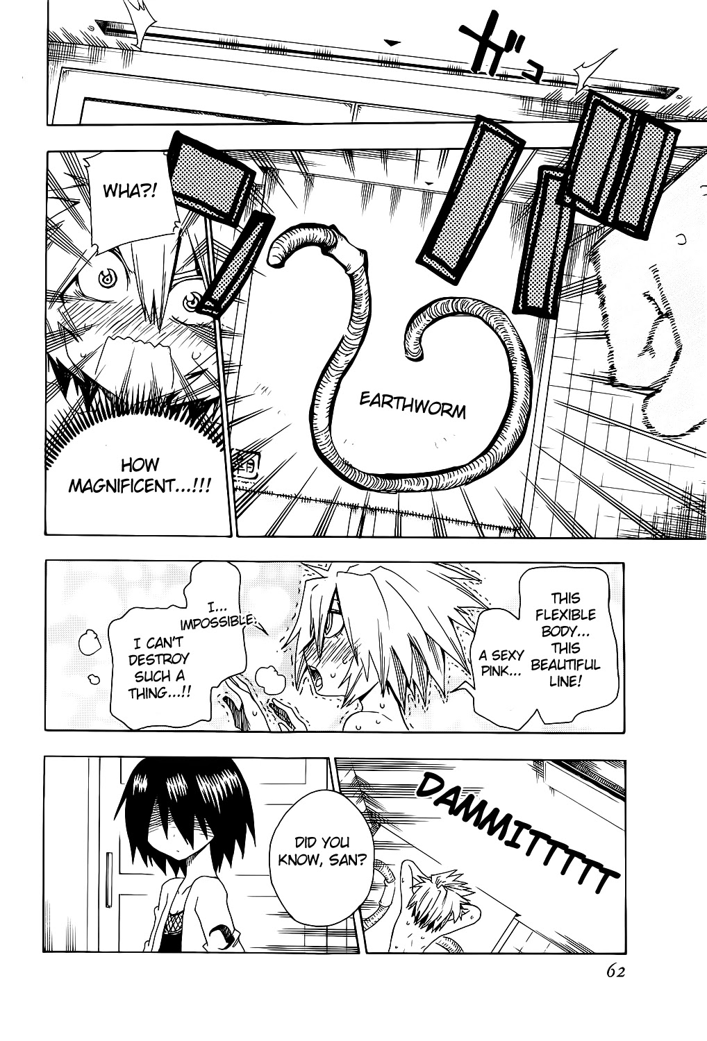 Shiinake no Hitobito Chapter 18 page 12 - Chapter 18: In That Case, I'll Give You An Order