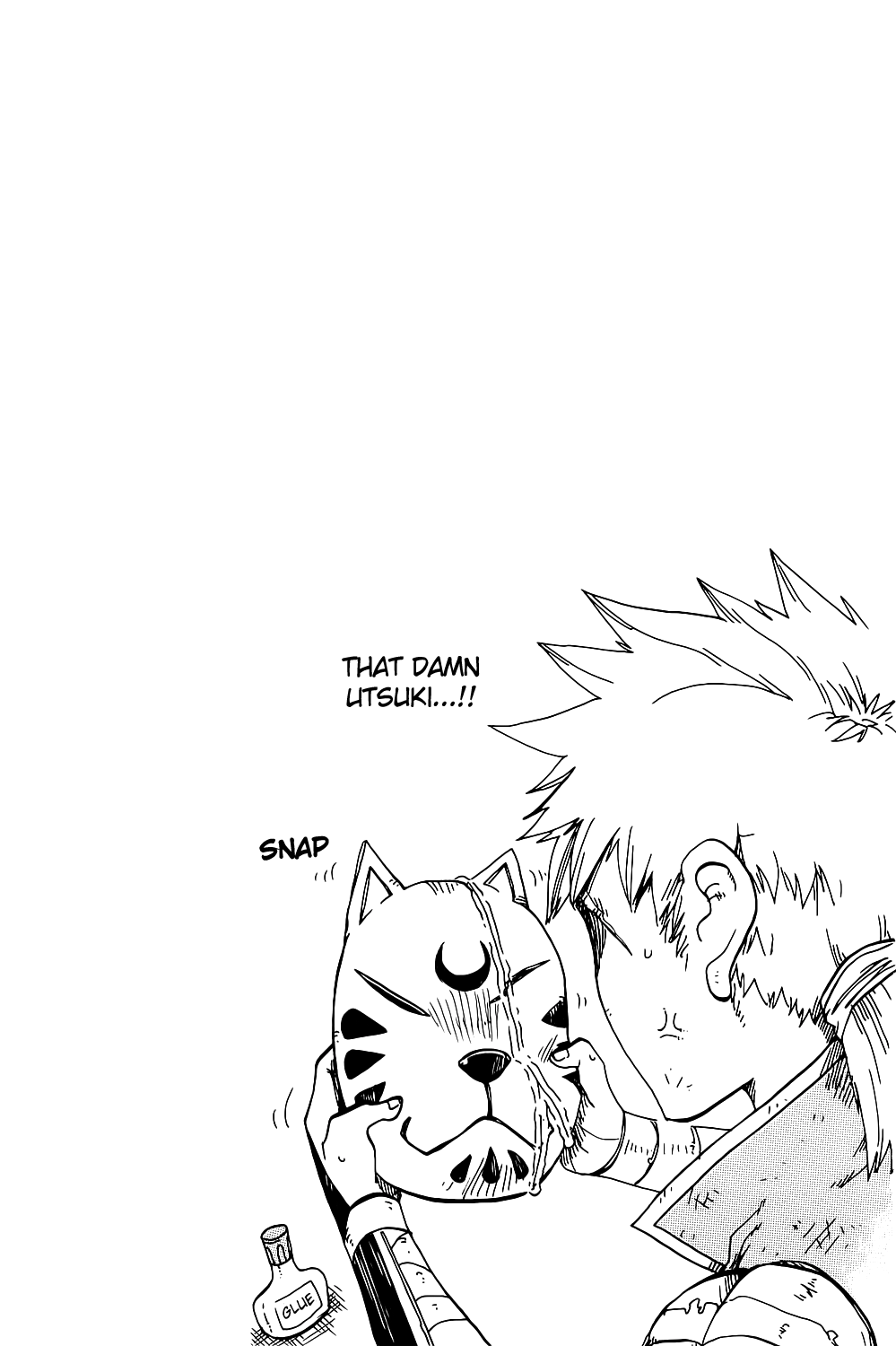 Shiinake no Hitobito Chapter 18 page 45 - Chapter 18: In That Case, I'll Give You An Order