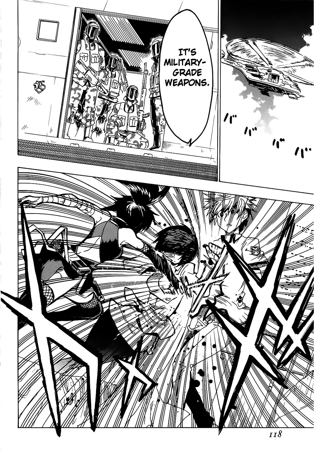 Shiinake no Hitobito Chapter 19 page 22 - Chapter 19: You Really Are A Great Guy