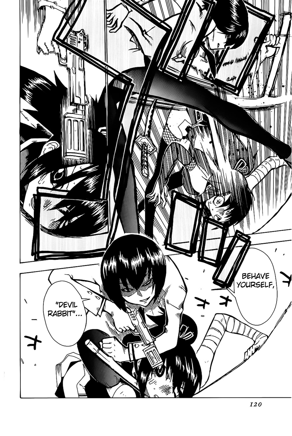 Shiinake no Hitobito Chapter 19 page 24 - Chapter 19: You Really Are A Great Guy