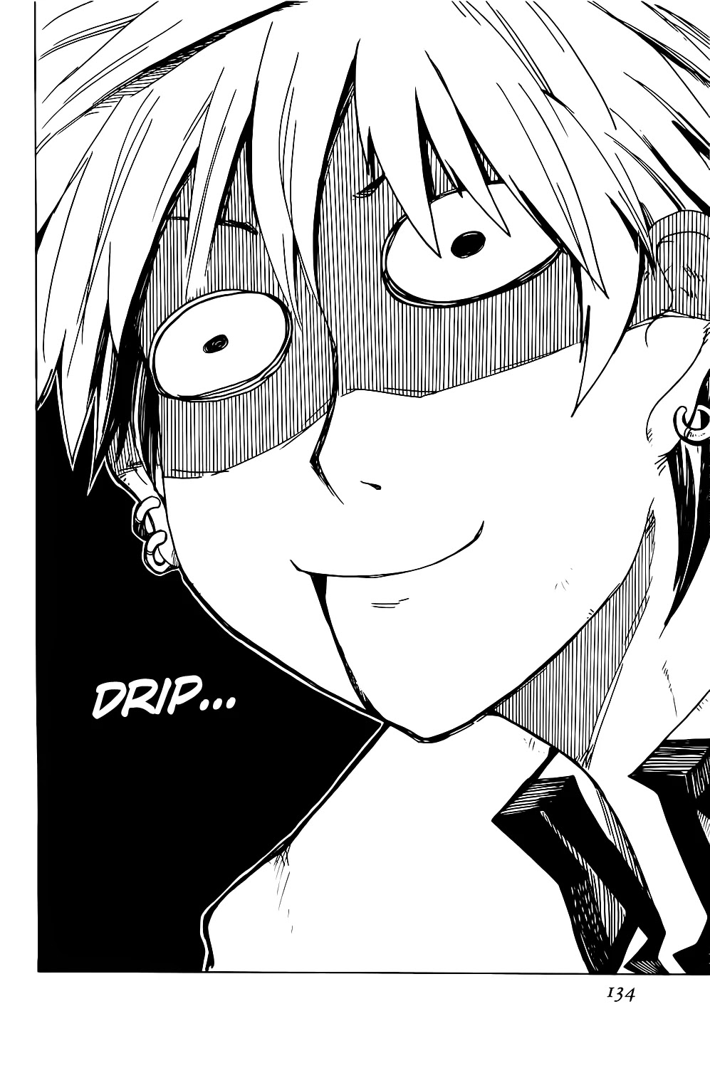 Shiinake no Hitobito Chapter 19 page 38 - Chapter 19: You Really Are A Great Guy