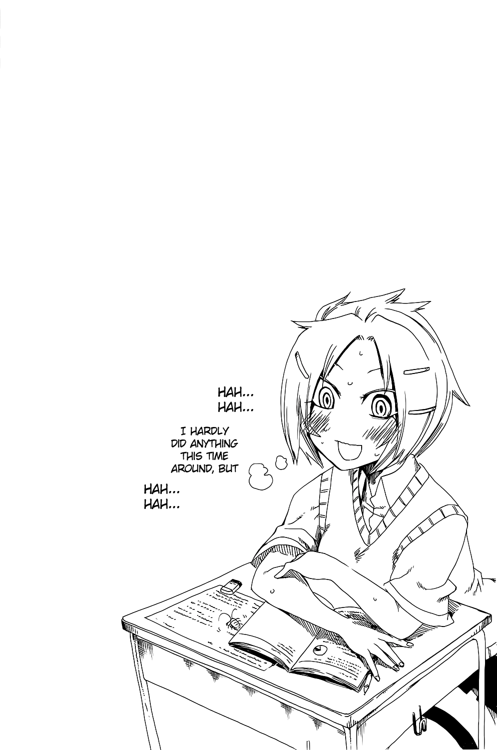 Shiinake no Hitobito Chapter 19 page 45 - Chapter 19: You Really Are A Great Guy