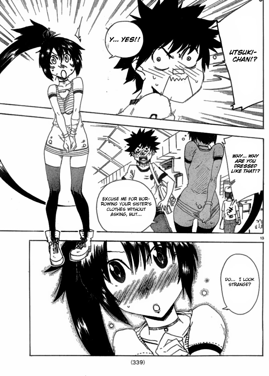 Shiinake no Hitobito Chapter 2 page 13 - Chapter 2