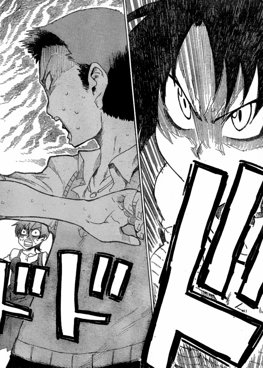 Shiinake no Hitobito Chapter 2 page 18 - Chapter 2