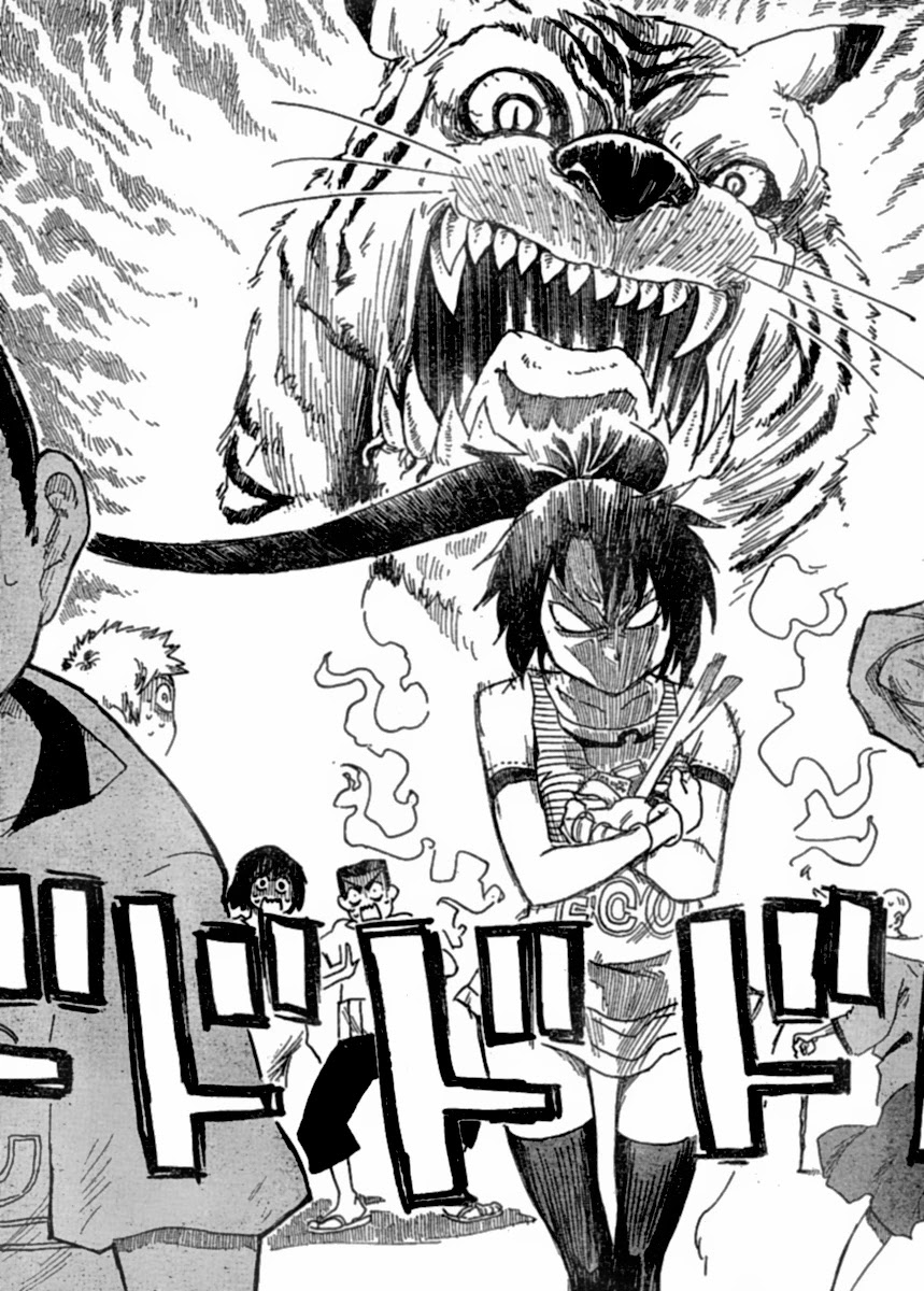 Shiinake no Hitobito Chapter 2 page 19 - Chapter 2