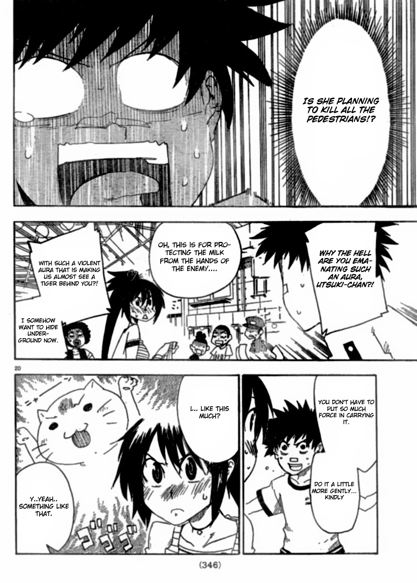 Shiinake no Hitobito Chapter 2 page 20 - Chapter 2