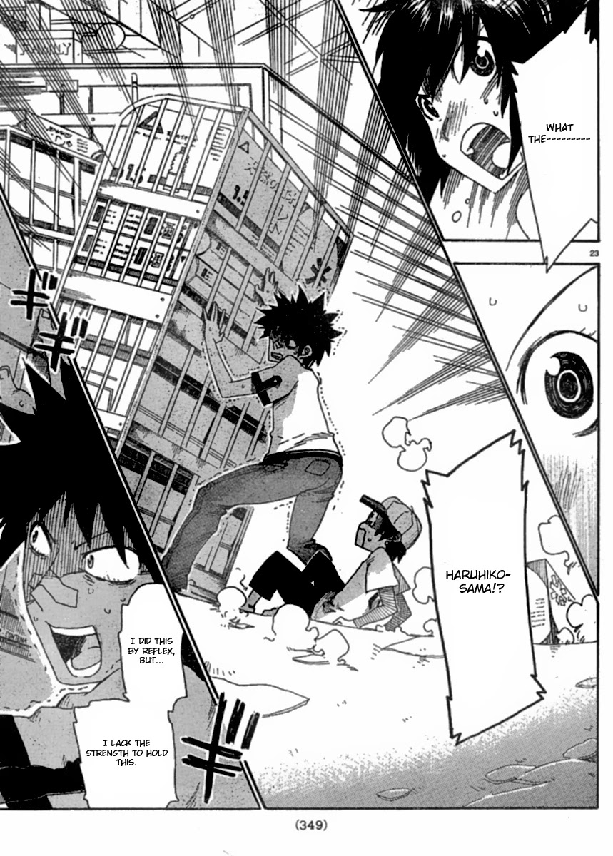 Shiinake no Hitobito Chapter 2 page 23 - Chapter 2