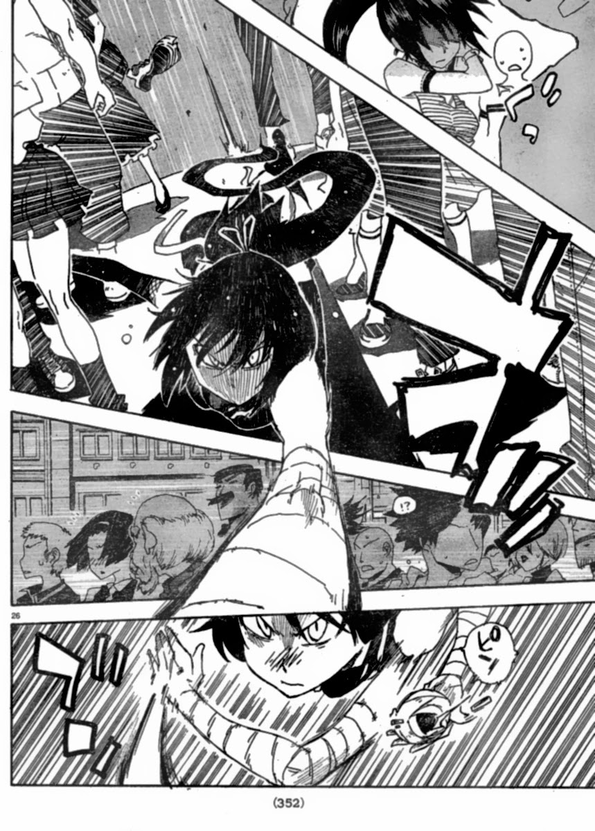 Shiinake no Hitobito Chapter 2 page 26 - Chapter 2