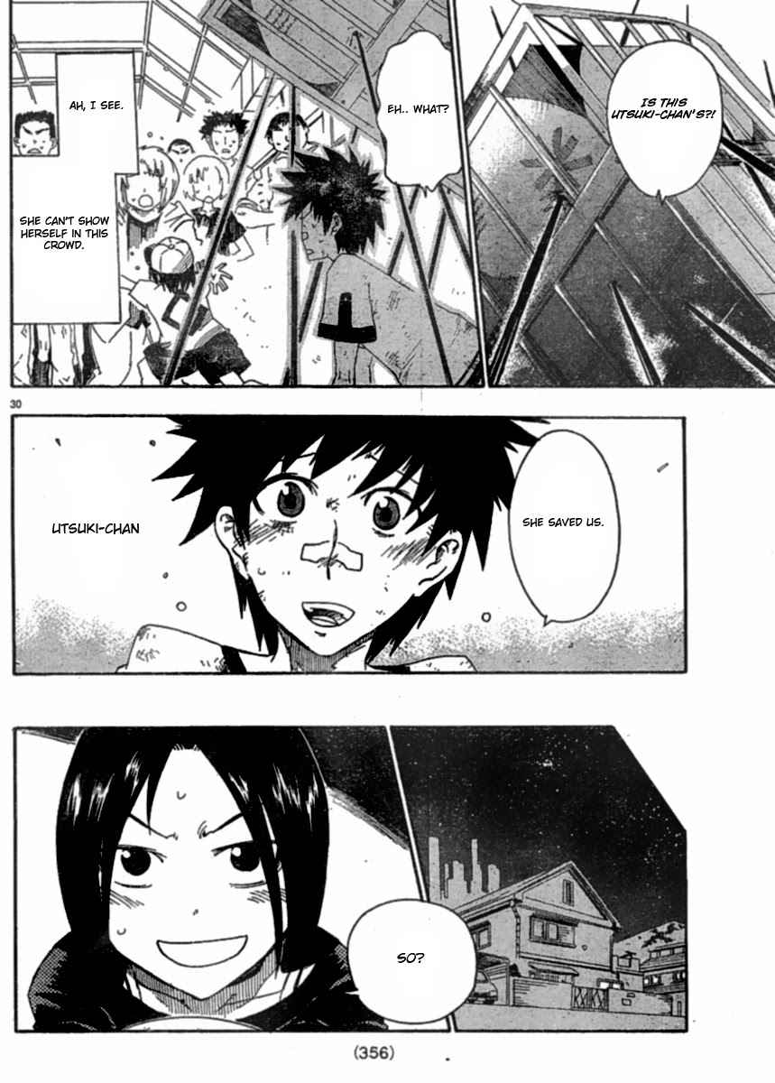 Shiinake no Hitobito Chapter 2 page 30 - Chapter 2