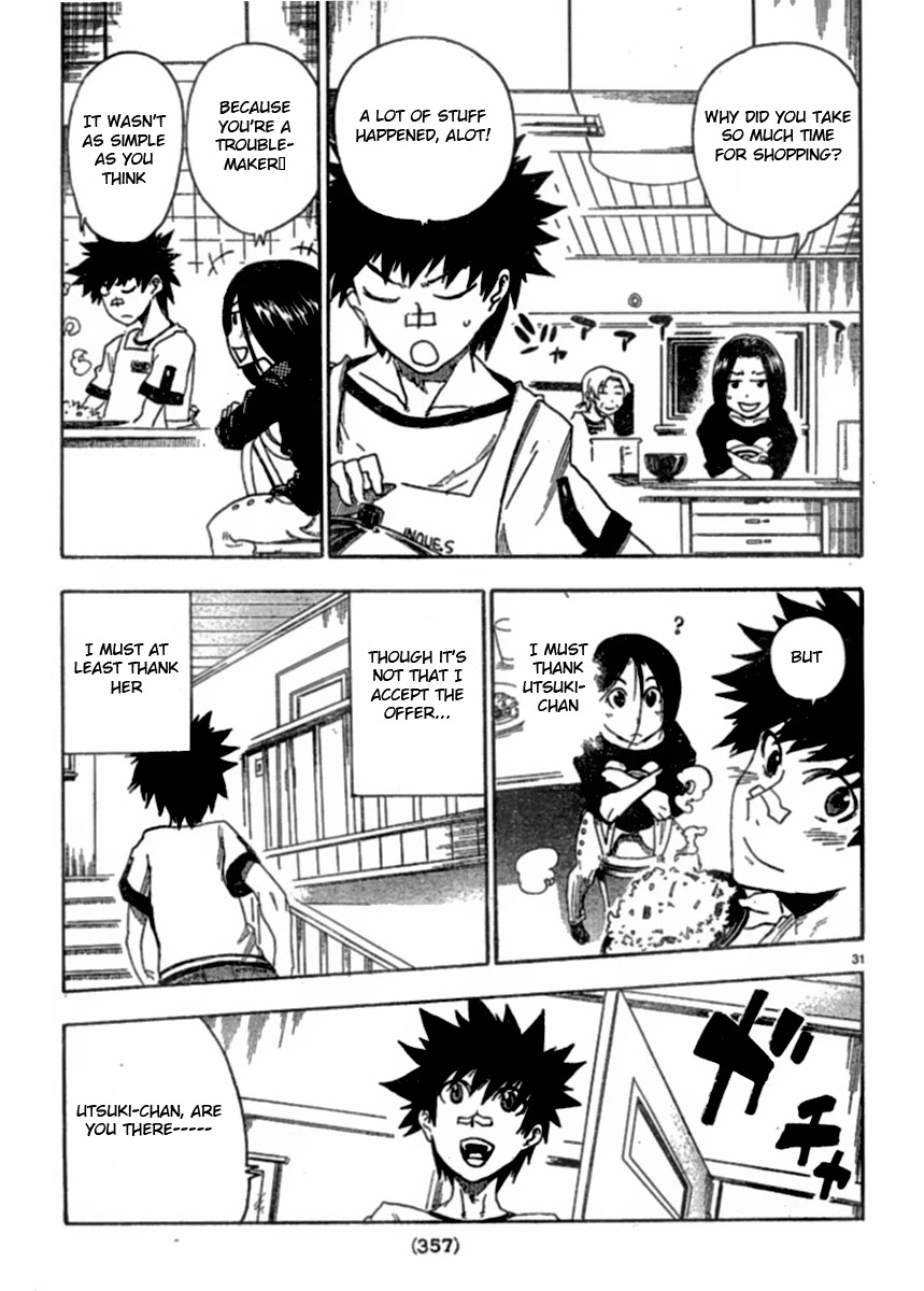Shiinake no Hitobito Chapter 2 page 31 - Chapter 2
