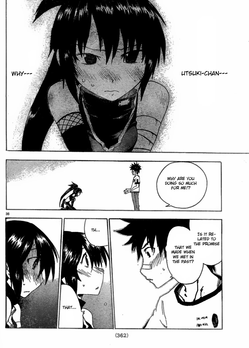 Shiinake no Hitobito Chapter 2 page 36 - Chapter 2