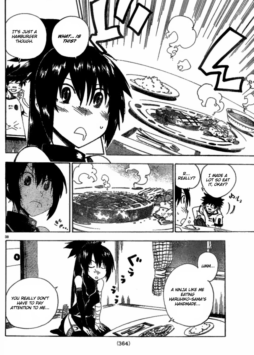 Shiinake no Hitobito Chapter 2 page 38 - Chapter 2