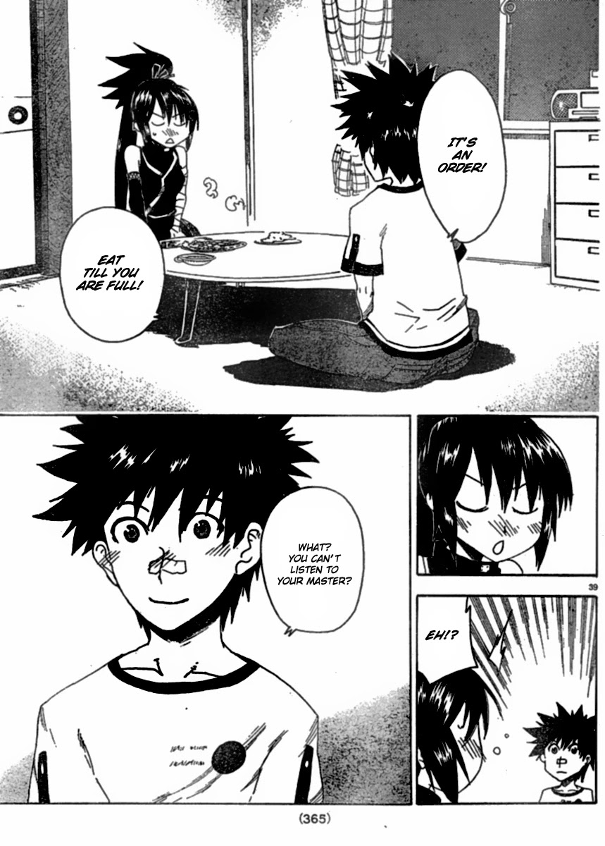 Shiinake no Hitobito Chapter 2 page 39 - Chapter 2