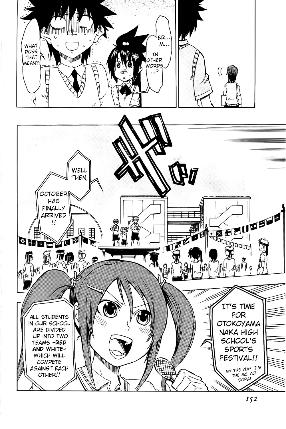Shiinake no Hitobito Chapter 20 page 10 - Chapter 20: We've Hit Bottom