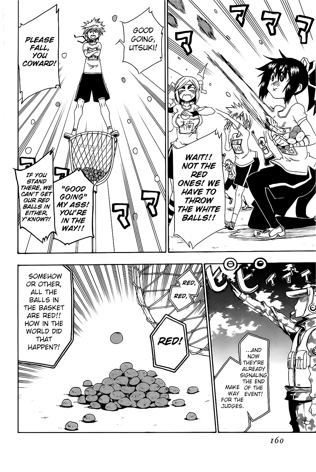 Shiinake no Hitobito Chapter 20 page 18 - Chapter 20: We've Hit Bottom