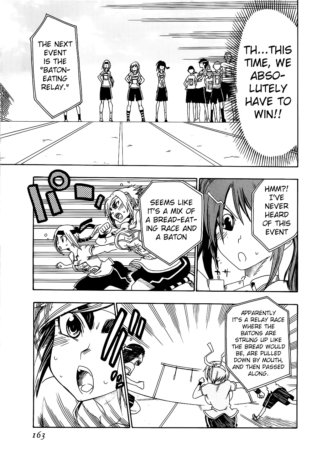 Shiinake no Hitobito Chapter 20 page 21 - Chapter 20: We've Hit Bottom