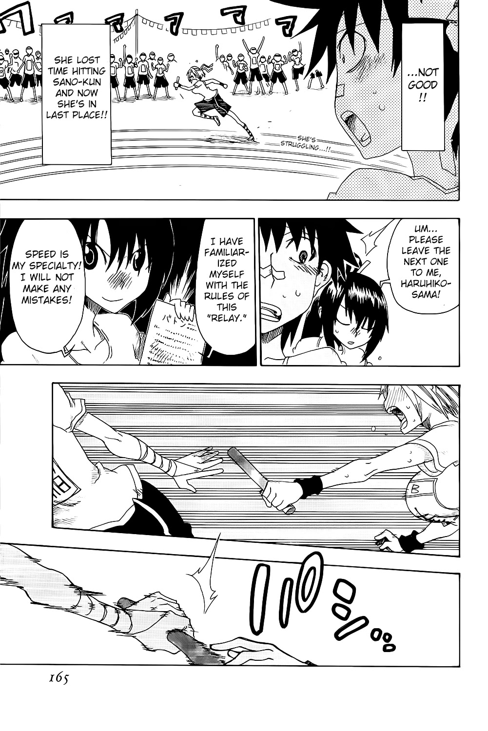 Shiinake no Hitobito Chapter 20 page 23 - Chapter 20: We've Hit Bottom