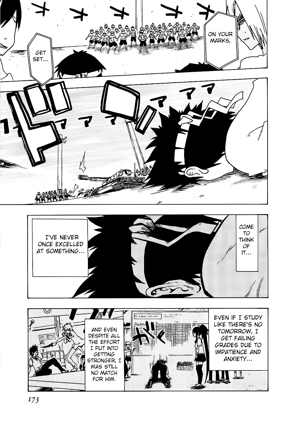 Shiinake no Hitobito Chapter 20 page 30 - Chapter 20: We've Hit Bottom