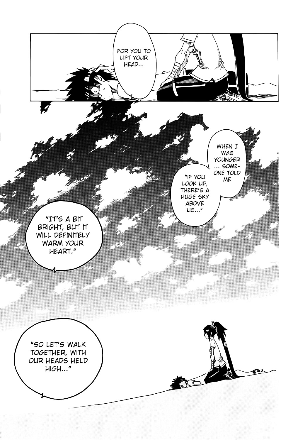 Shiinake no Hitobito Chapter 20 page 32 - Chapter 20: We've Hit Bottom