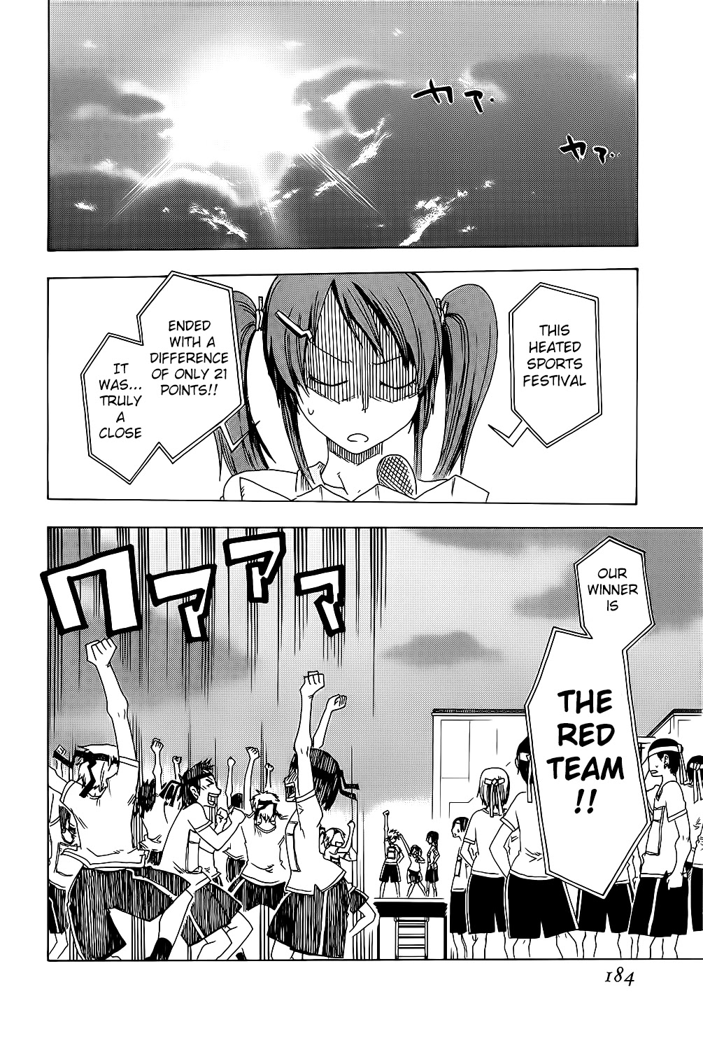 Shiinake no Hitobito Chapter 20 page 41 - Chapter 20: We've Hit Bottom