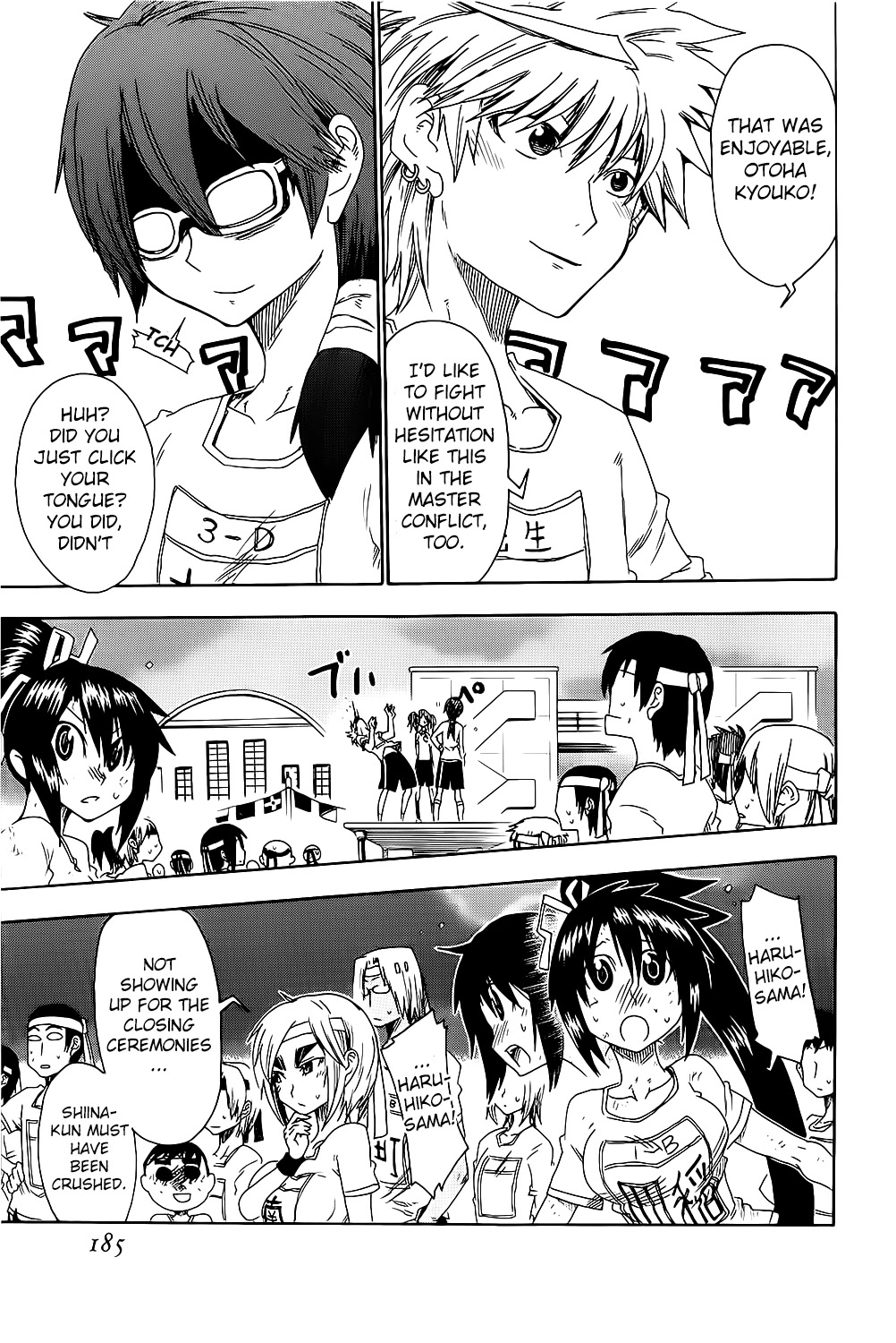 Shiinake no Hitobito Chapter 20 page 42 - Chapter 20: We've Hit Bottom