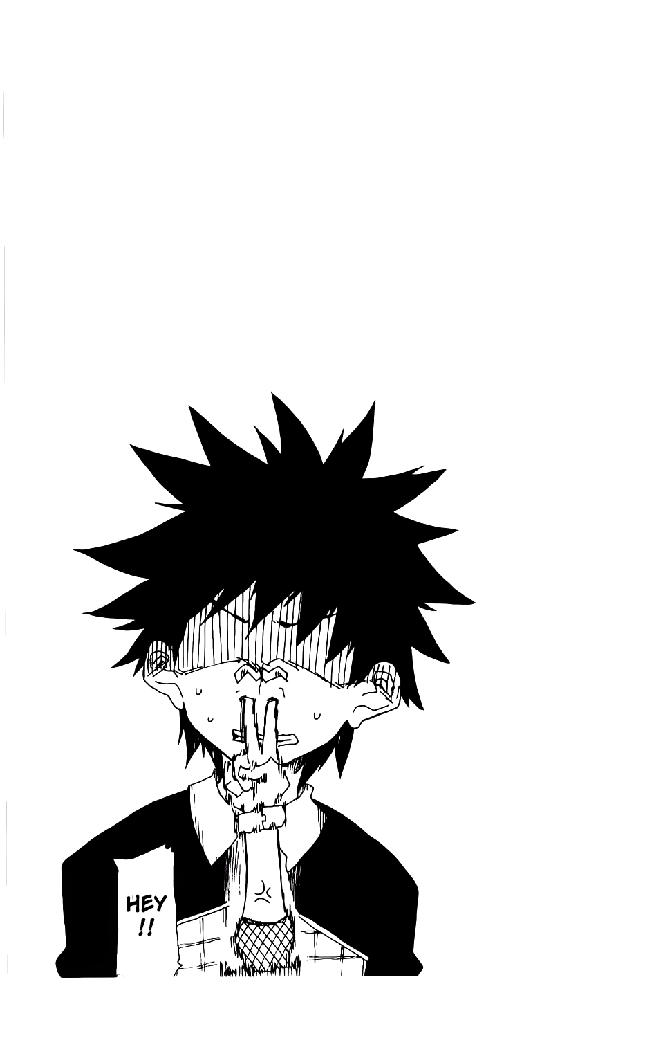 Shiinake no Hitobito Chapter 22 page 44 - Chapter 22: I Came to Rescue You