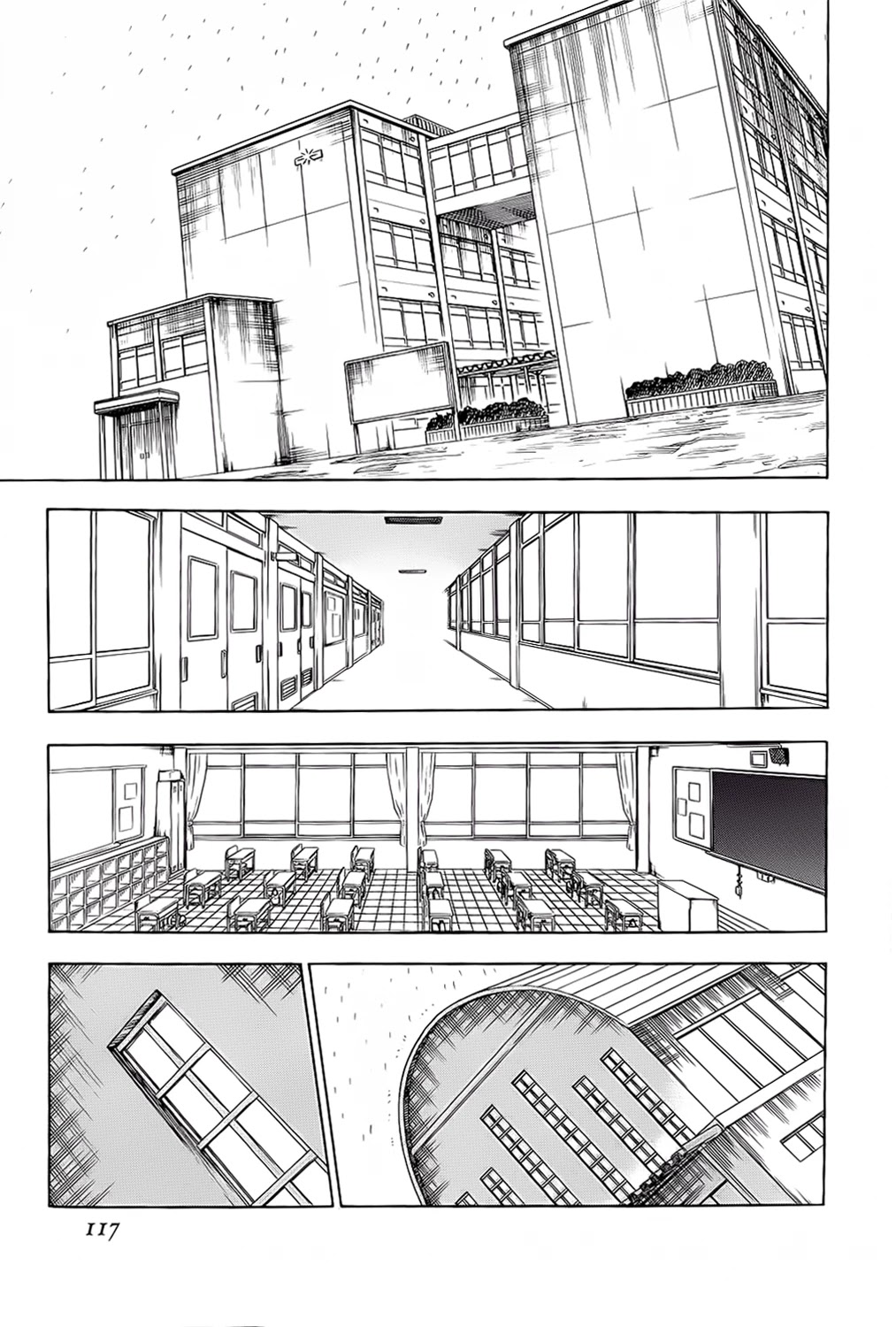 Shiinake no Hitobito Chapter 23 page 21 - Chapter 23: Are You Really Alright With That?