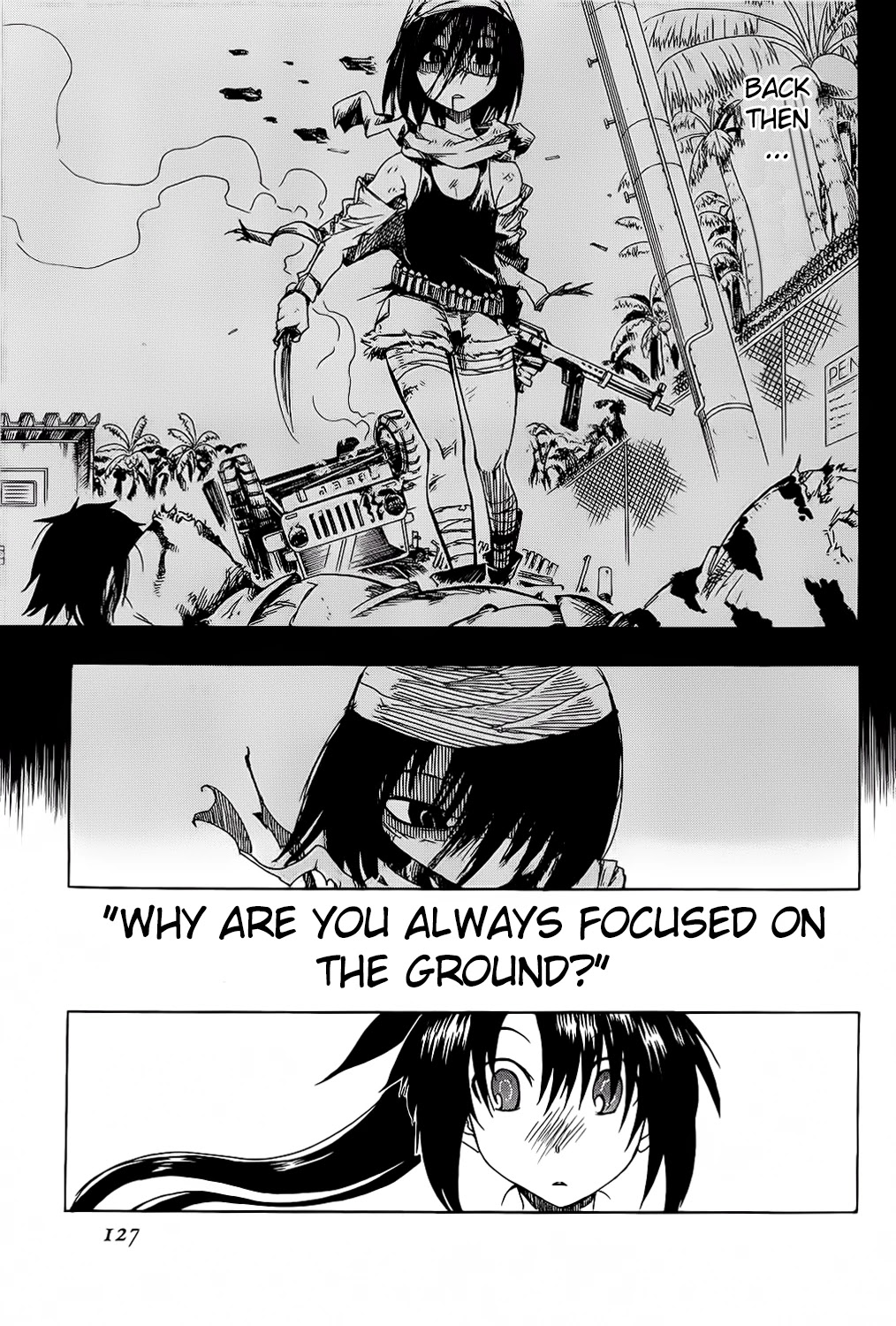Shiinake no Hitobito Chapter 23 page 31 - Chapter 23: Are You Really Alright With That?