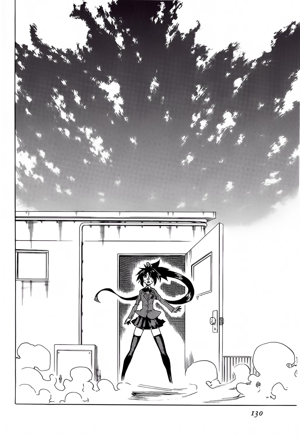 Shiinake no Hitobito Chapter 23 page 34 - Chapter 23: Are You Really Alright With That?