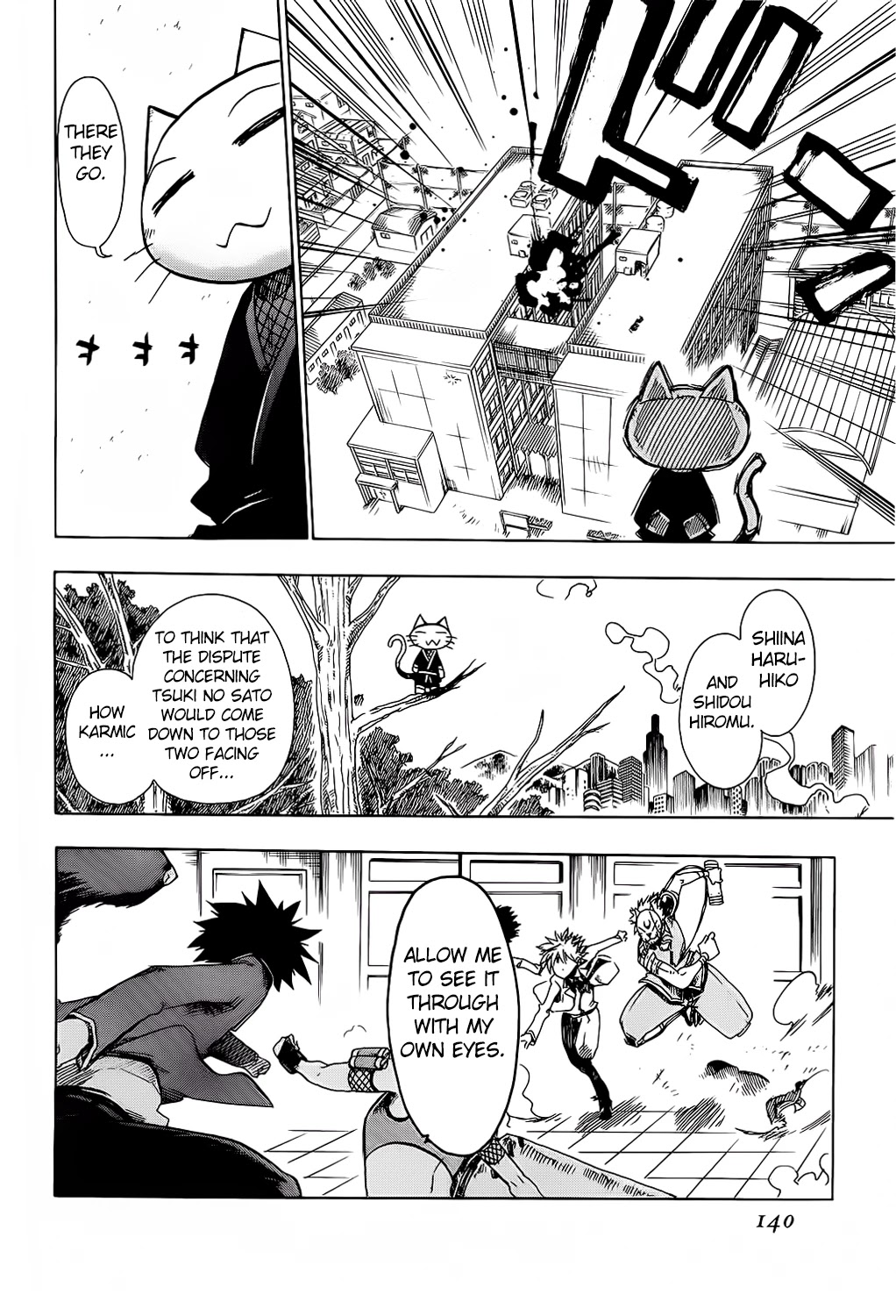 Shiinake no Hitobito Chapter 23 page 43 - Chapter 23: Are You Really Alright With That?