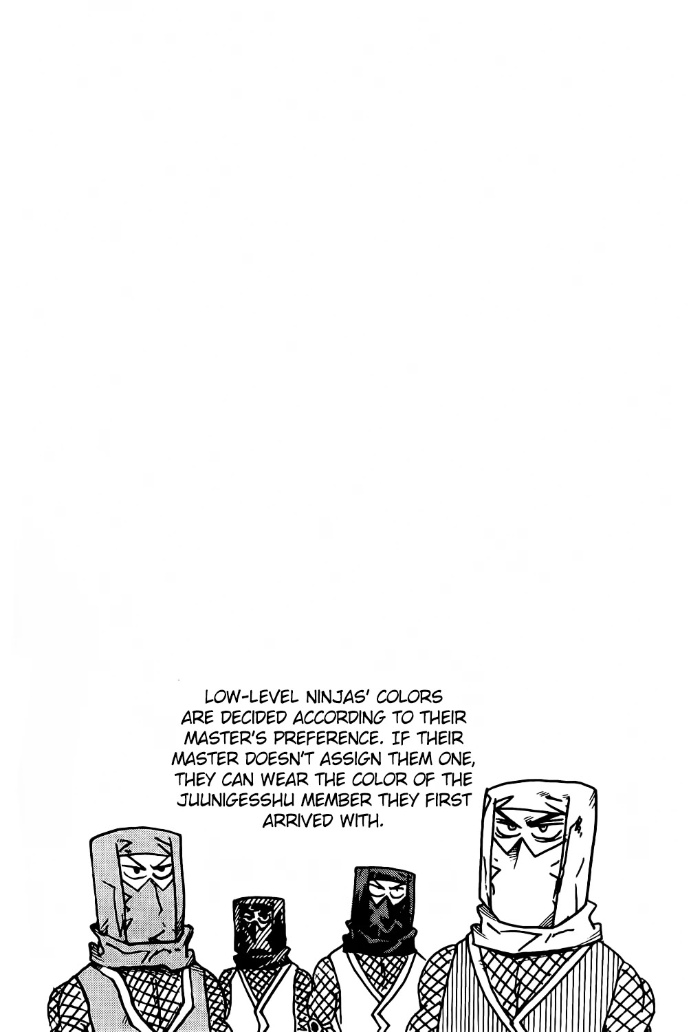 Shiinake no Hitobito Chapter 23 page 44 - Chapter 23: Are You Really Alright With That?