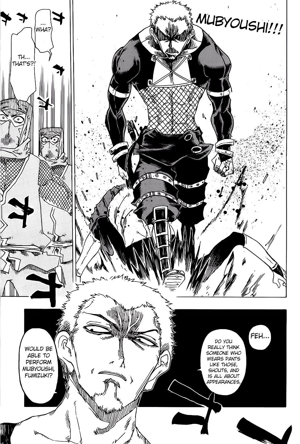 Shiinake no Hitobito Chapter 24 page 15 - Chapter 24: You Will Always Regret It