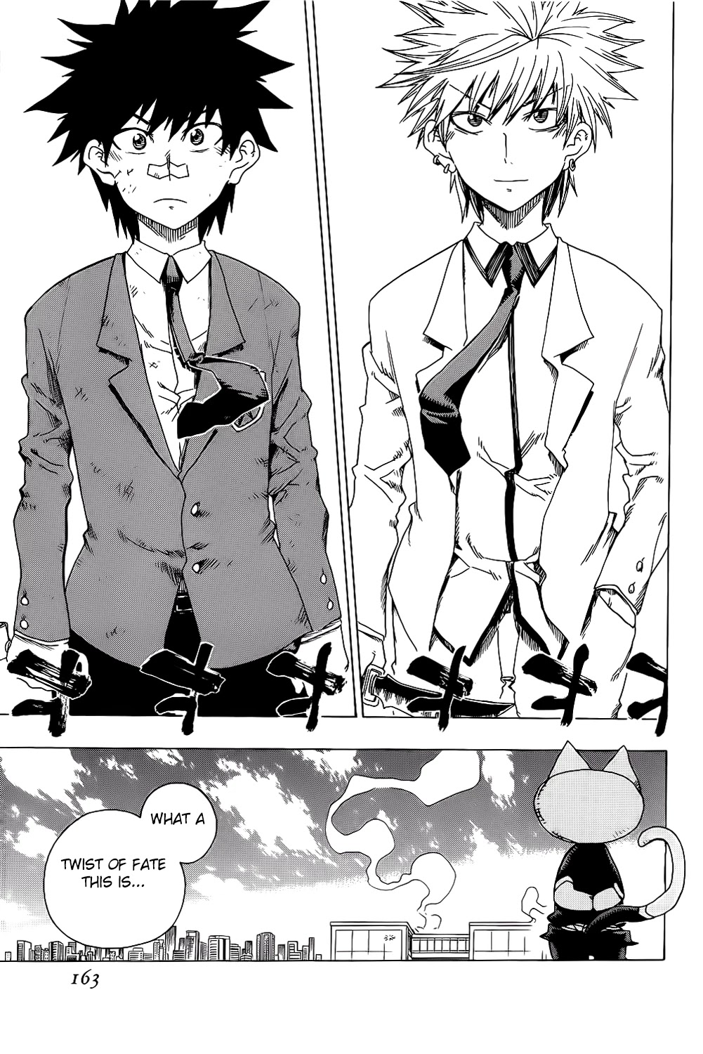 Shiinake no Hitobito Chapter 24 page 21 - Chapter 24: You Will Always Regret It