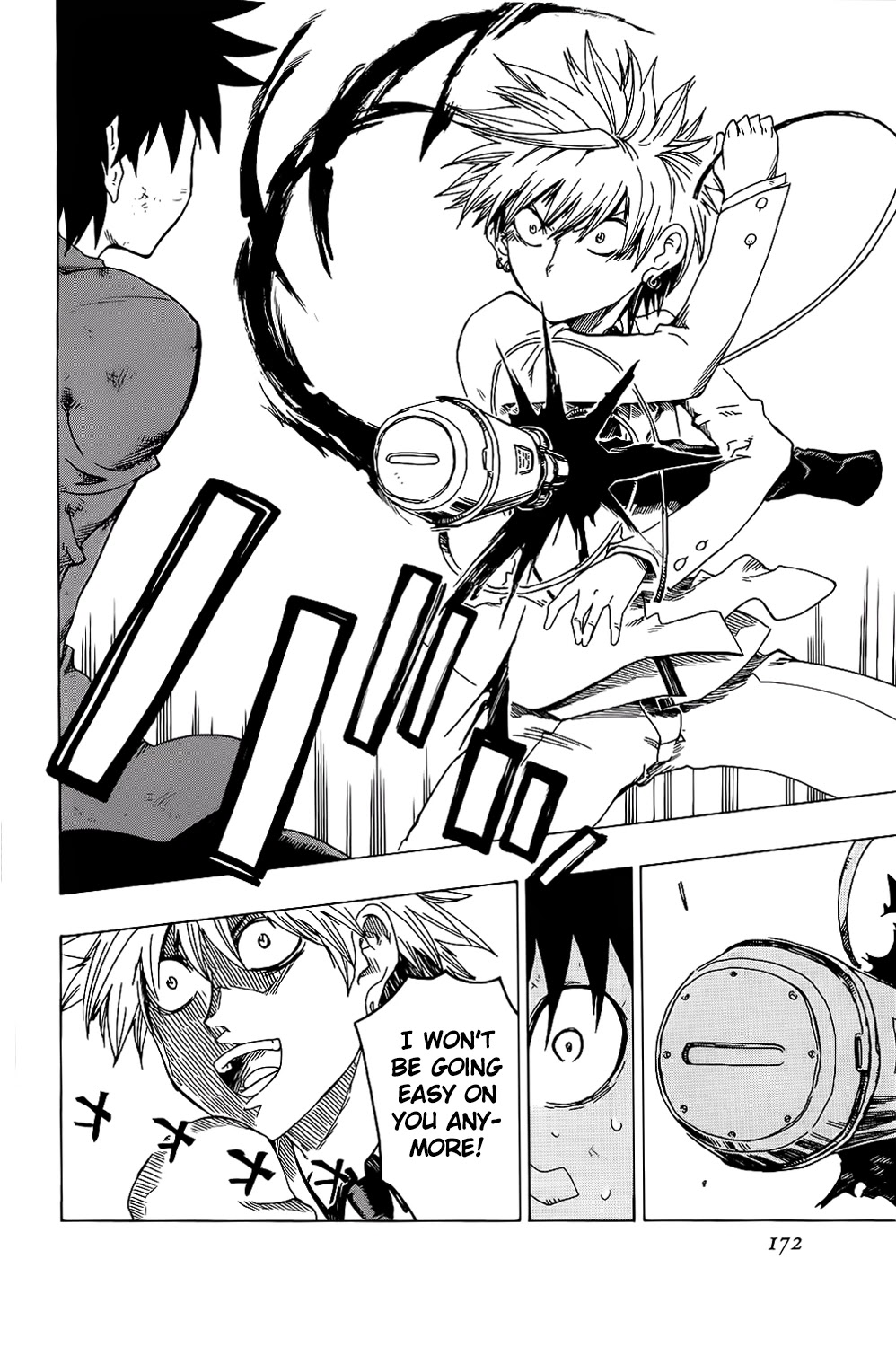 Shiinake no Hitobito Chapter 24 page 30 - Chapter 24: You Will Always Regret It