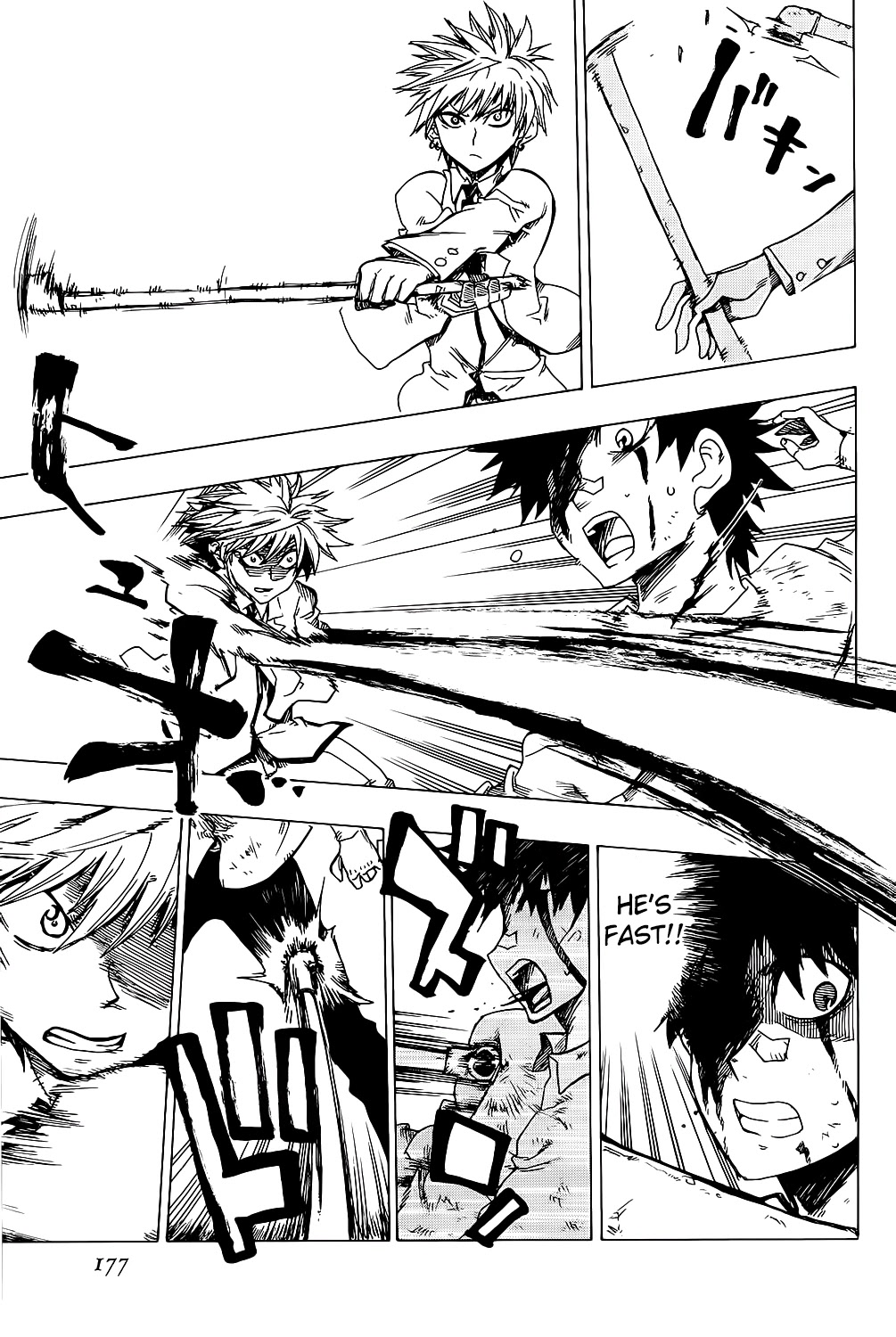 Shiinake no Hitobito Chapter 24 page 35 - Chapter 24: You Will Always Regret It